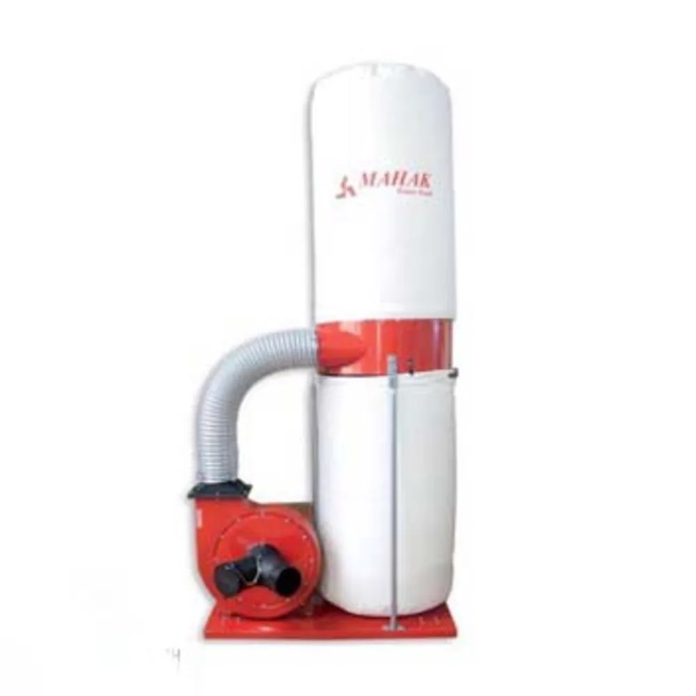 دستگاه مکنده 2*100 تک فاز تک قلو محک مدل DC-300